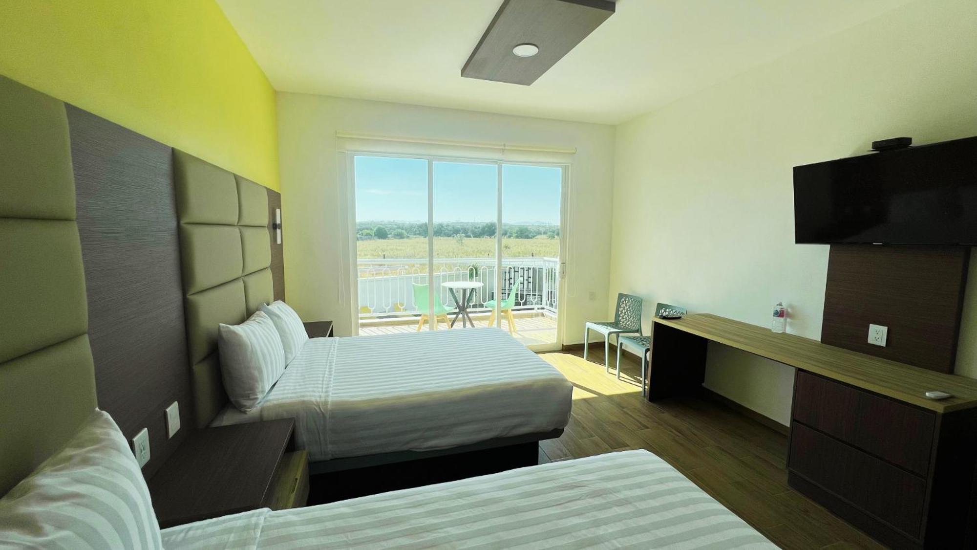Hotel Mama Dolores Dolores Hidalgo Luaran gambar