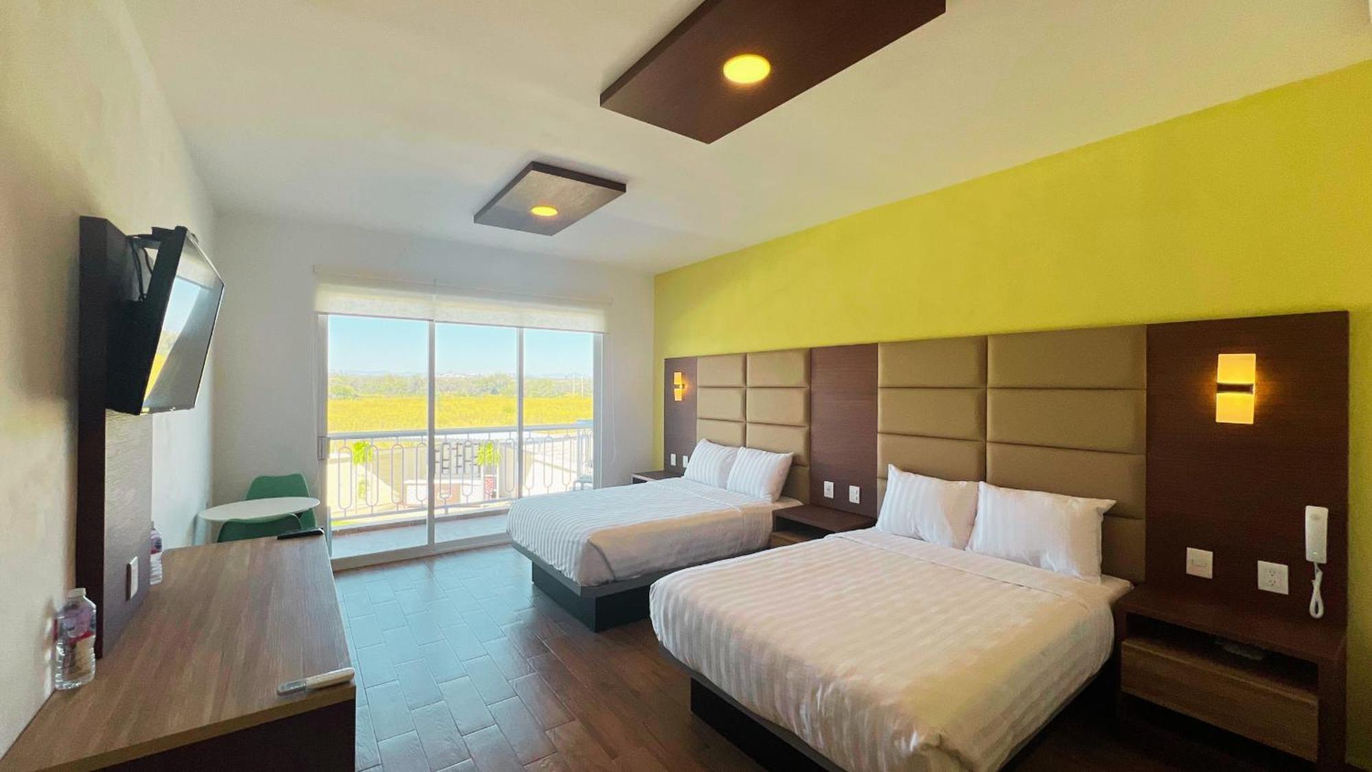 Hotel Mama Dolores Dolores Hidalgo Luaran gambar