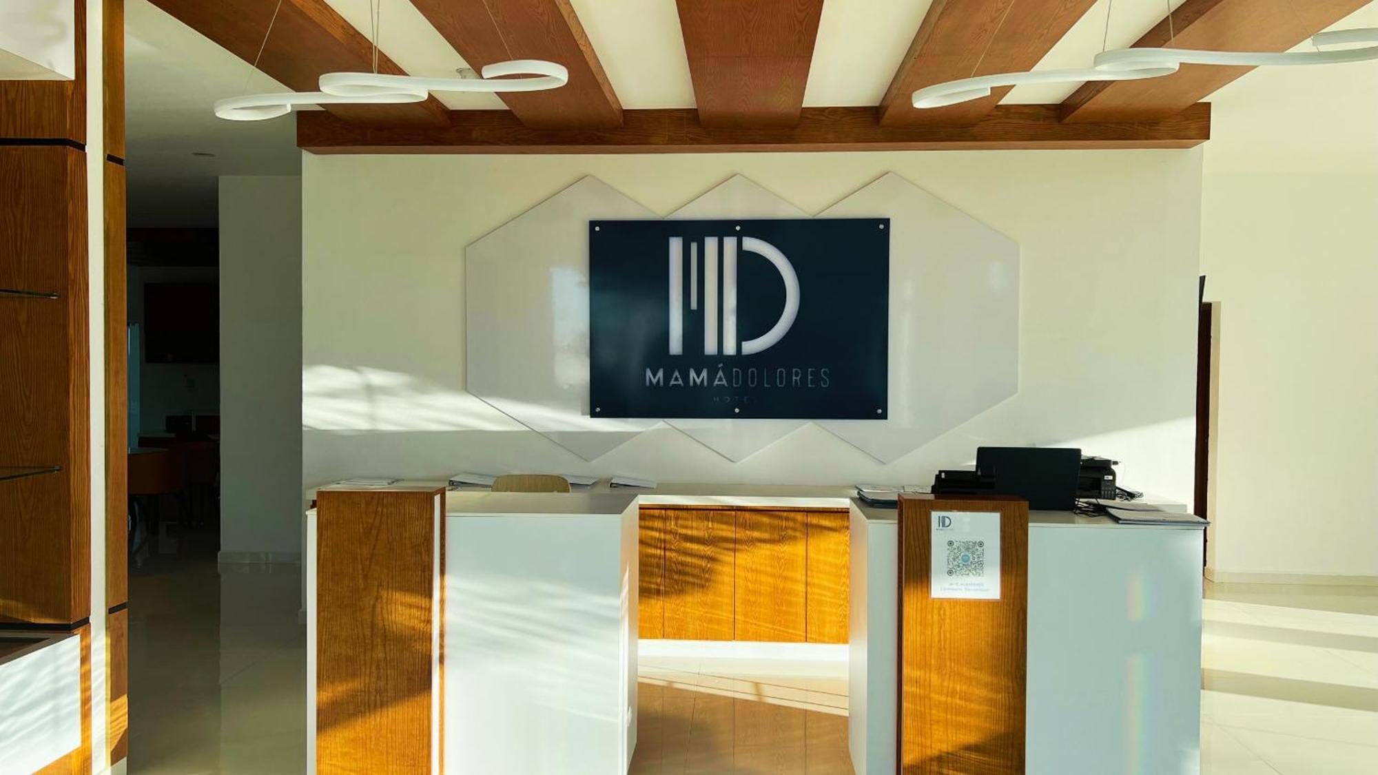 Hotel Mama Dolores Dolores Hidalgo Luaran gambar