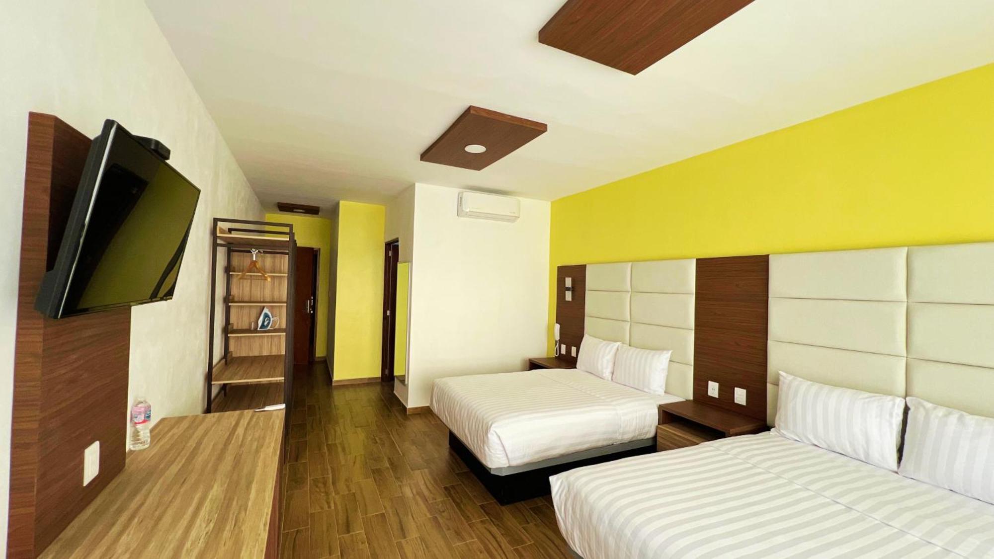 Hotel Mama Dolores Dolores Hidalgo Luaran gambar